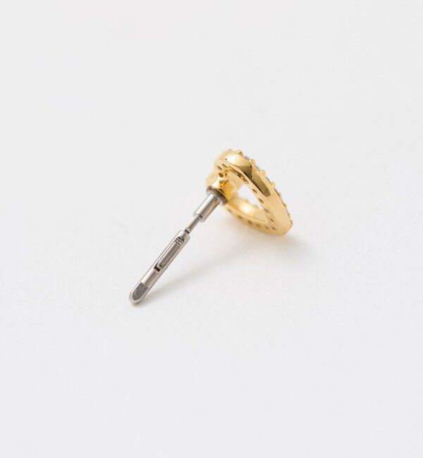 BEAUTY&YOUTH UNITED ARROWS「＜BAQLESS＞Honesty Heart ピアス」|ピアス|