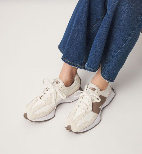 UNITED ARROWS green label relaxing「【WEB限定】＜New Balance＞W327SUC スニーカー」|スニーカー|