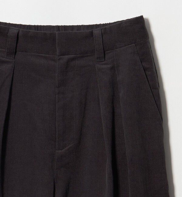 UNITED ARROWS green label relaxing「【WEB限定】＜at ease＞コーデュロイ タック パンツ」|その他|