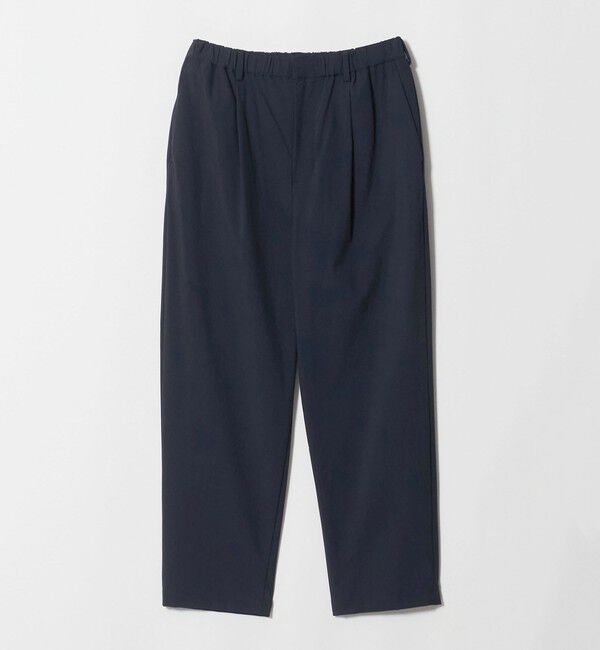 BEAUTY&YOUTH UNITED ARROWS「【WEB限定】360&deg;MASTER バルーン イージーパンツ NO.9 セットアップ対応 撥水 ストレッチ ウォッシャブル」|チノ|
