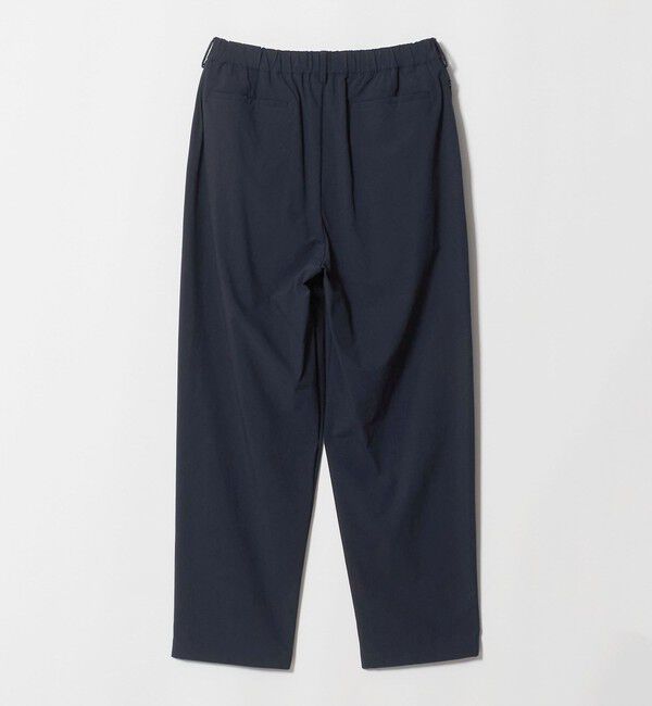 BEAUTY&YOUTH UNITED ARROWS「【WEB限定】360&deg;MASTER バルーン イージーパンツ NO.9 セットアップ対応 撥水 ストレッチ ウォッシャブル」|チノ|