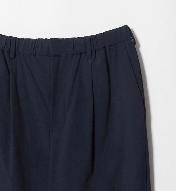 BEAUTY&YOUTH UNITED ARROWS「【WEB限定】360&deg;MASTER バルーン イージーパンツ NO.9 セットアップ対応 撥水 ストレッチ ウォッシャブル」|チノ|