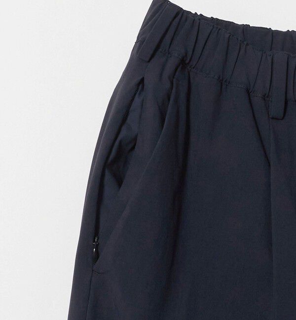 BEAUTY&YOUTH UNITED ARROWS「【WEB限定】360&deg;MASTER バルーン イージーパンツ NO.9 セットアップ対応 撥水 ストレッチ ウォッシャブル」|チノ|