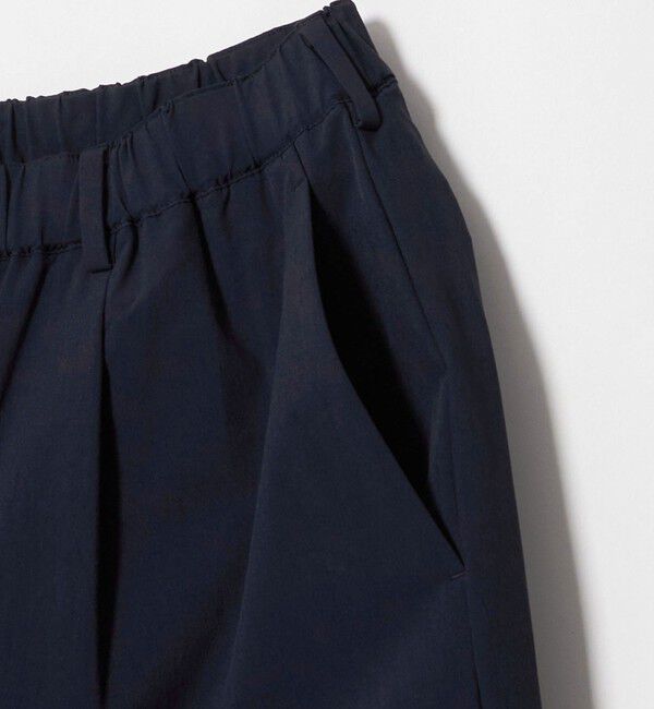 BEAUTY&YOUTH UNITED ARROWS「【WEB限定】360&deg;MASTER バルーン イージーパンツ NO.9 セットアップ対応 撥水 ストレッチ ウォッシャブル」|チノ|