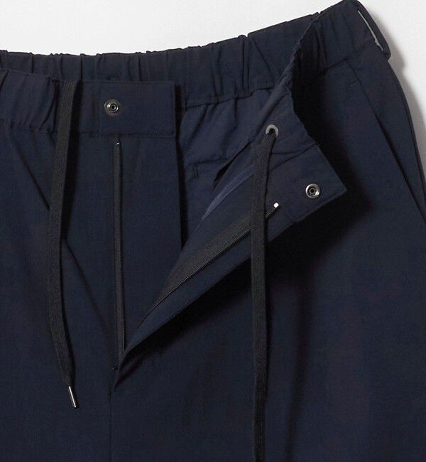 BEAUTY&YOUTH UNITED ARROWS「【WEB限定】360&deg;MASTER バルーン イージーパンツ NO.9 セットアップ対応 撥水 ストレッチ ウォッシャブル」|チノ|