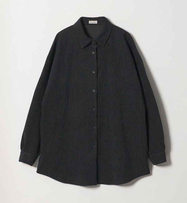 STEVEN ALAN「＜Steven Alan＞ランダム コーデュロイ ドルマンスリーブ シャツ」|シャツ・ブラウス|