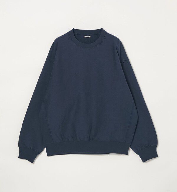 STEVEN ALAN「＜Steven Alan＞ キモウ ウラケ セットイン クルーネック スウェット」|スウェット・ジャージ|ROYAL