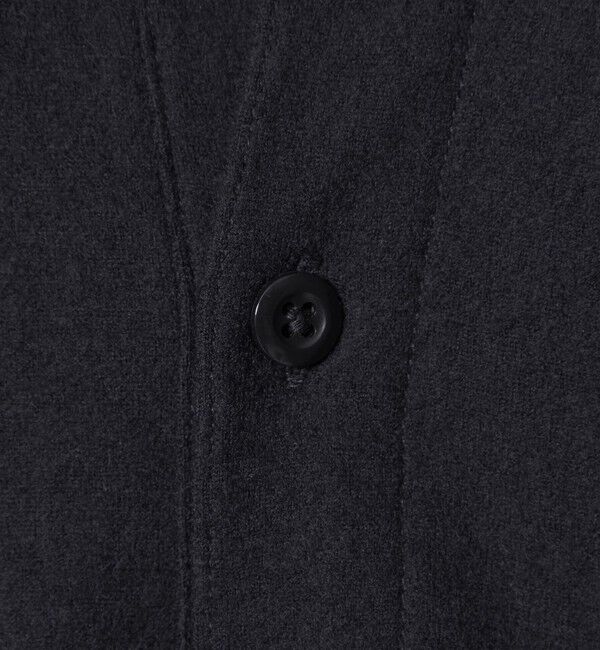 STEVEN ALAN「＜Steven Alan＞ ミルド ウール 1B スキッパー」|ポロシャツ|