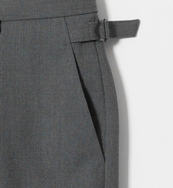 STEVEN ALAN「＜Steven Alan＞セミフレア パンツ」|スラックス|
