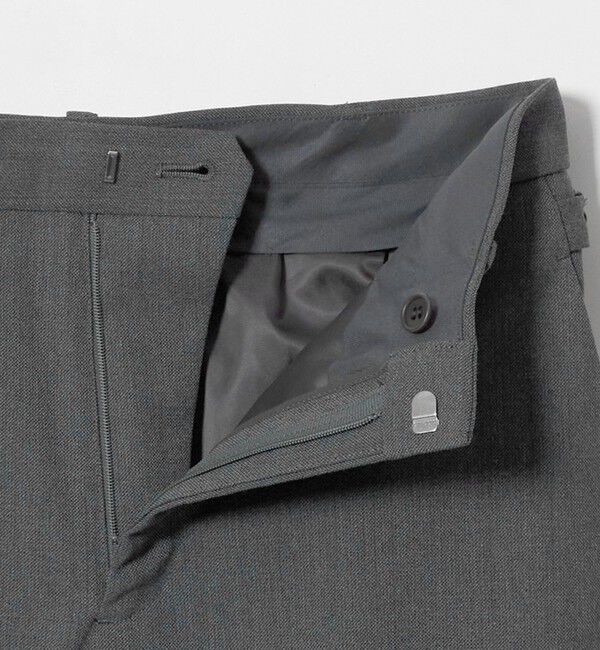 STEVEN ALAN「＜Steven Alan＞セミフレア パンツ」|スラックス|
