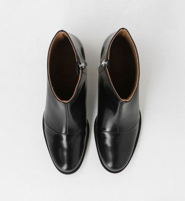 STEVEN ALAN「＜Steven Alan＞レザー ショート ブーツ」|その他|