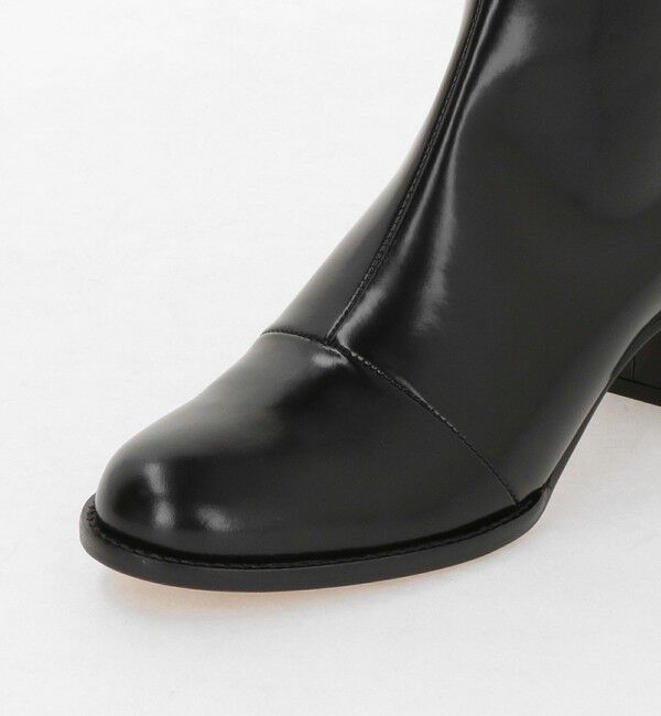 STEVEN ALAN「＜Steven Alan＞レザー ショート ブーツ」|その他|