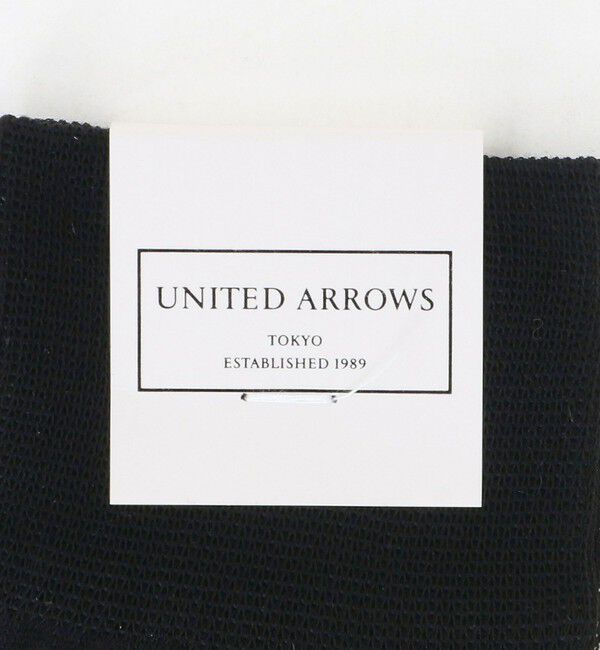 UNITED ARROWS「ゼブラ ソックス」|ソックス|