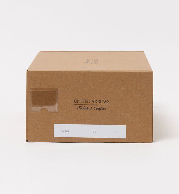 UNITED ARROWS「プレーントゥ シューズ UA COZY」|ビジネス・ドレスシューズ|