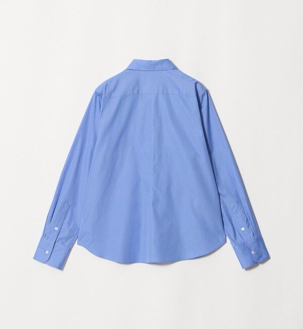 UNITED ARROWS「SOKTAS ラウンドカラー シャツ」|シャツ・ブラウス|