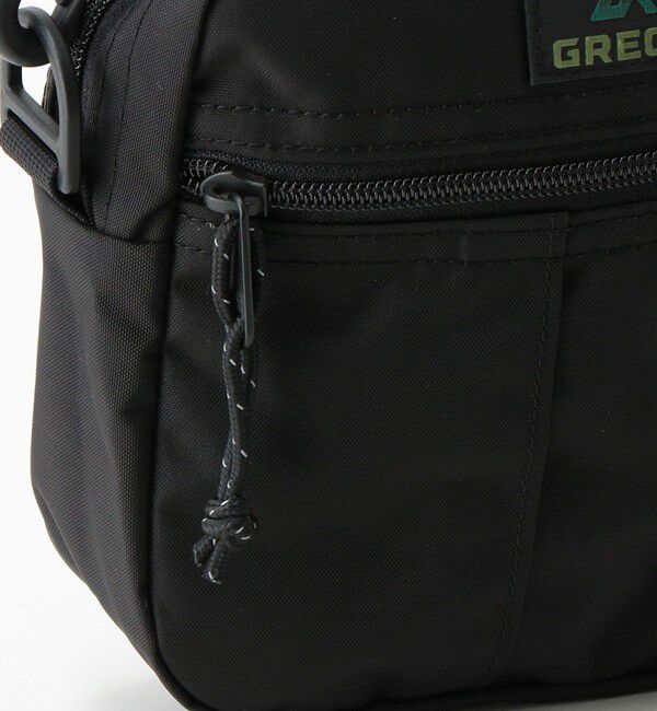 UNITED ARROWS green label relaxing「【別注】＜GREGORY＞GLR クイックポケット ワイド ショルダーバッグ」|ショルダー・メッセンジャー|