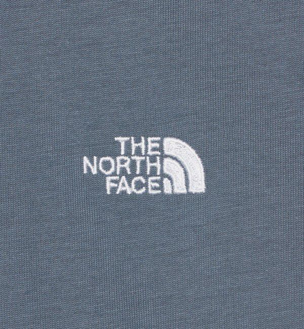 UNITED ARROWS green label relaxing「【WEB限定】＜THE NORTH FACE＞ヌプシ コットン 長袖 Tシャツ」|Tシャツ・カットソー|