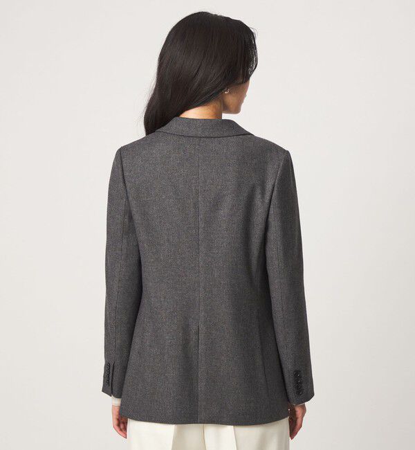 UNITED ARROWS green label relaxing「MANTECO ダブル ジャケット」|テーラードジャケット|