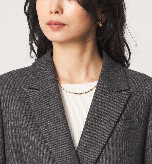 UNITED ARROWS green label relaxing「MANTECO ダブル ジャケット」|テーラードジャケット|