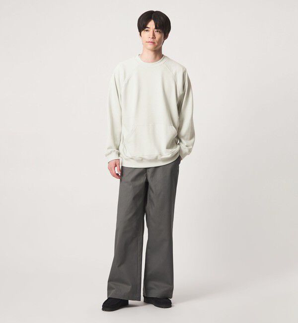 UNITED ARROWS green label relaxing「【別注】【WEB限定】＜3/2 WORKS＞クラシック スウェット」|スウェット・ジャージ|