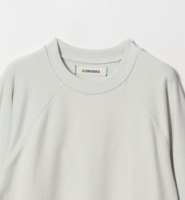 UNITED ARROWS green label relaxing「【別注】【WEB限定】＜3/2 WORKS＞クラシック スウェット」|スウェット・ジャージ|
