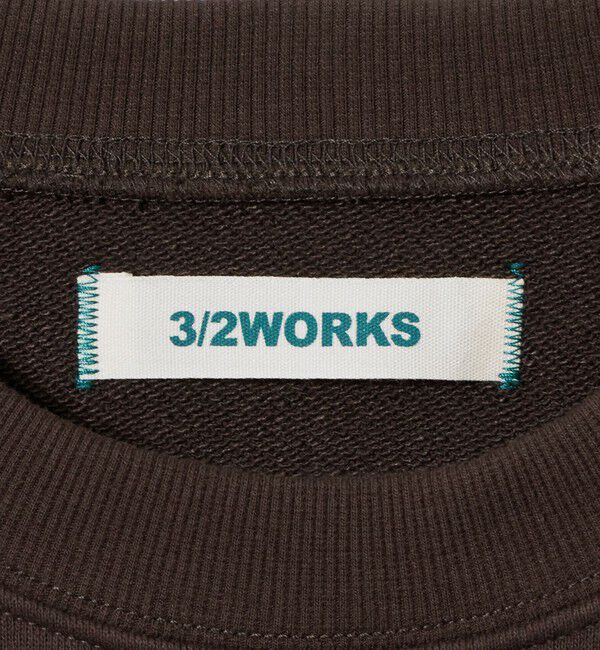 UNITED ARROWS green label relaxing「【別注】【WEB限定】＜3/2 WORKS＞クラシック スウェット」|スウェット・ジャージ|