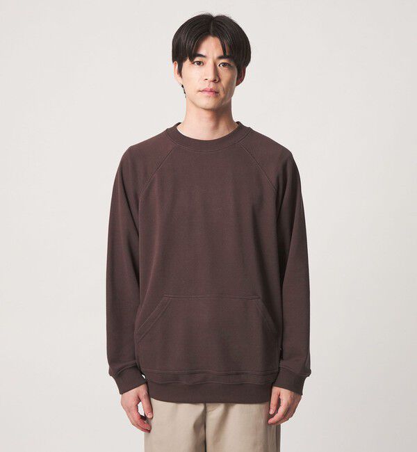 UNITED ARROWS green label relaxing「【別注】【WEB限定】＜3/2 WORKS＞クラシック スウェット」|スウェット・ジャージ|