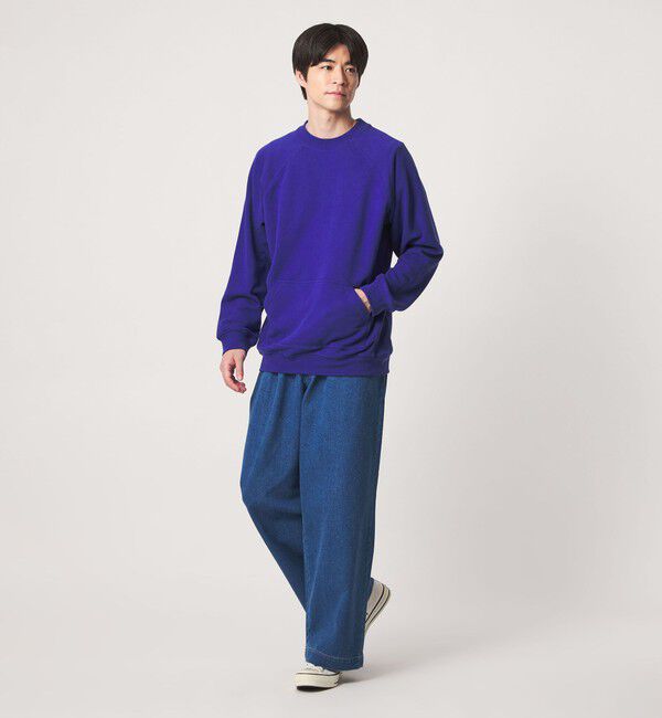 UNITED ARROWS green label relaxing「【別注】【WEB限定】＜3/2 WORKS＞クラシック スウェット」|スウェット・ジャージ|