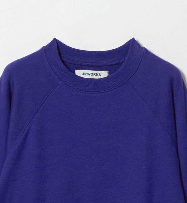 UNITED ARROWS green label relaxing「【別注】【WEB限定】＜3/2 WORKS＞クラシック スウェット」|スウェット・ジャージ|