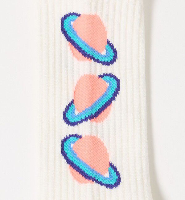 UNITED ARROWS green label relaxing「＜ROSTER SOX＞ギャラクシー ソックス」|ソックス|