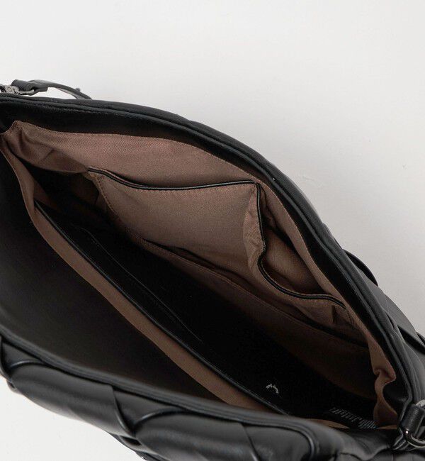EMMEL REFINES「＜HVISK＞ARLENE BRAIDED ショルダーバッグ＜ Select by EMMEL REFINES ＞」|その他|