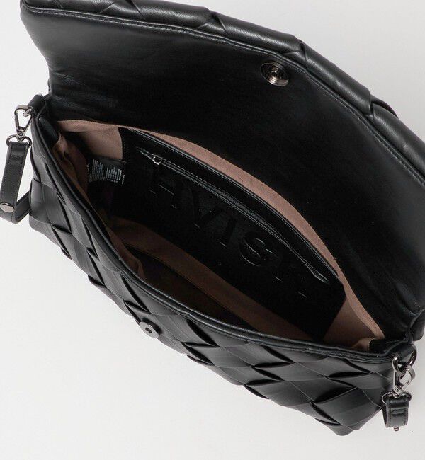 EMMEL REFINES「＜HVISK＞ARLENE BRAIDED ショルダーバッグ＜ Select by EMMEL REFINES ＞」|その他|