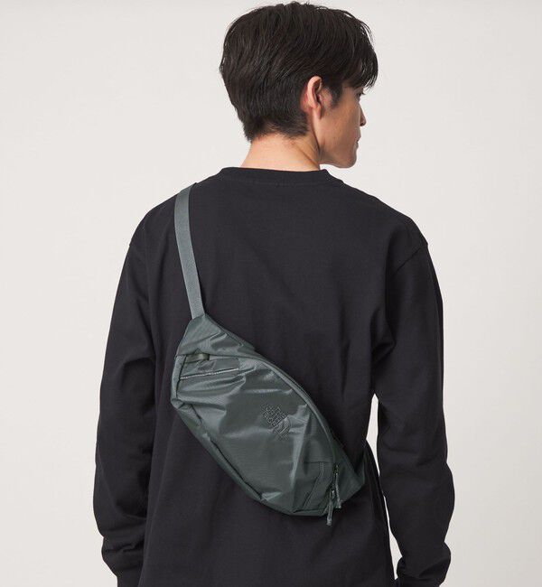 UNITED ARROWS green label relaxing「【WEB限定】＜THE NORTH FACE＞オリオン 3 ショルダーバッグ」|ショルダー・メッセンジャー|DK.GRAY