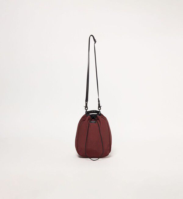UNITED ARROWS green label relaxing「【別注】＜STANDARD SUPPLY＞2WAY チョーク ショルダー バッグ」|ショルダー・メッセンジャー|WINE