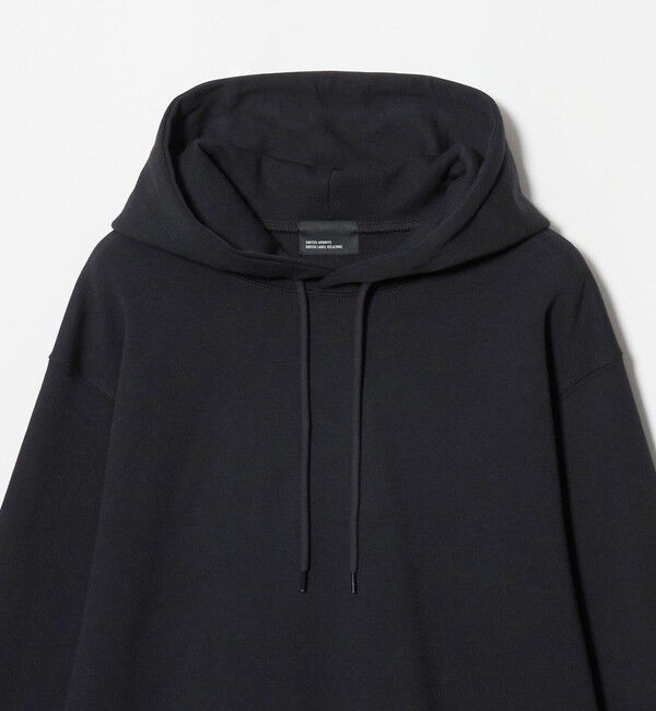 UNITED ARROWS green label relaxing「【WEB限定】JUST fit デイリー ダンボール スウェット パーカー」|スウェット・ジャージ|