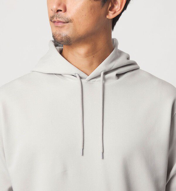 UNITED ARROWS green label relaxing「【WEB限定】JUST fit デイリー ダンボール スウェット パーカー」|スウェット・ジャージ|