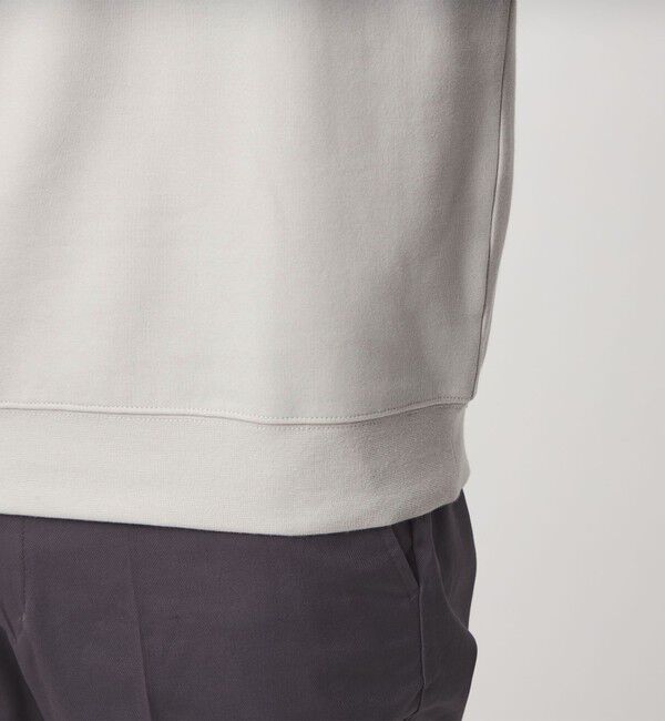 UNITED ARROWS green label relaxing「【WEB限定】JUST fit デイリー ダンボール スウェット パーカー」|スウェット・ジャージ|