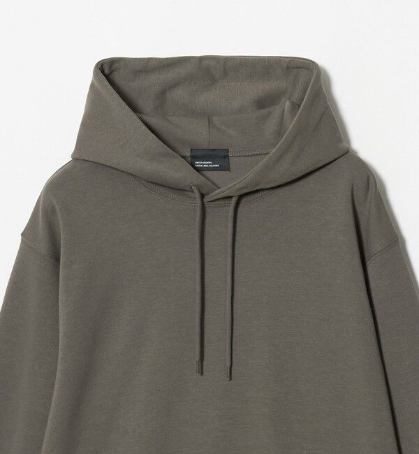 UNITED ARROWS green label relaxing「【WEB限定】JUST fit デイリー ダンボール スウェット パーカー」|スウェット・ジャージ|