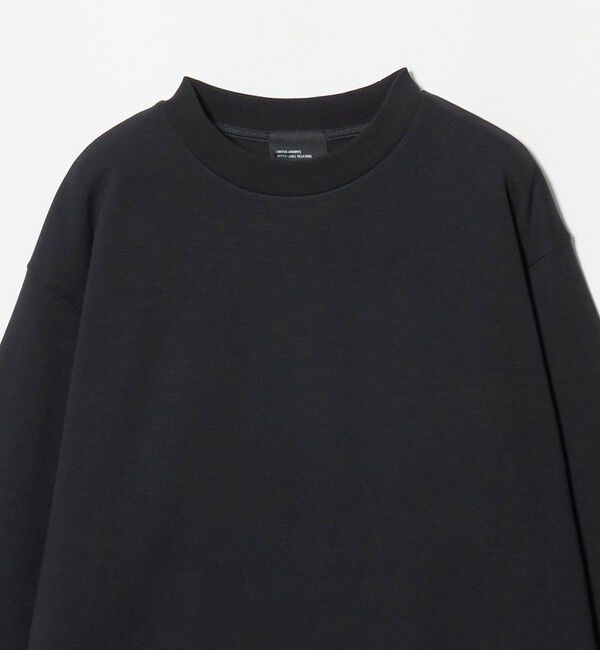 UNITED ARROWS green label relaxing「【WEB限定】JUST fit デイリー ダンボール クルーネック スウェット」|スウェット・ジャージ|