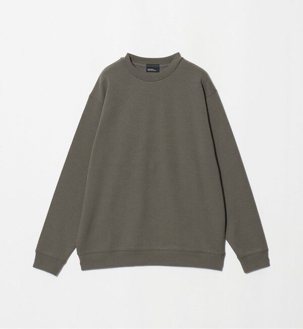 UNITED ARROWS green label relaxing「【WEB限定】JUST fit デイリー ダンボール クルーネック スウェット」|スウェット・ジャージ|