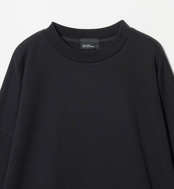 UNITED ARROWS green label relaxing「【WEB限定】バルーン ダンボール クルーネック スウェット」|スウェット・ジャージ|