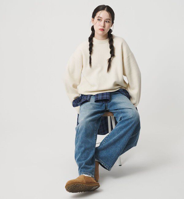 BEAUTY&YOUTH UNITED ARROWS「＜UGG＞Kenton スリッポン」|モカシン|