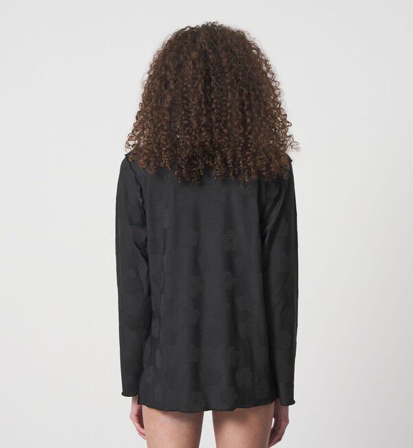 BEAUTY&YOUTH UNITED ARROWS「＜Lepidos＞フラワー ジャガード ラッシュガード」|スポーツ|