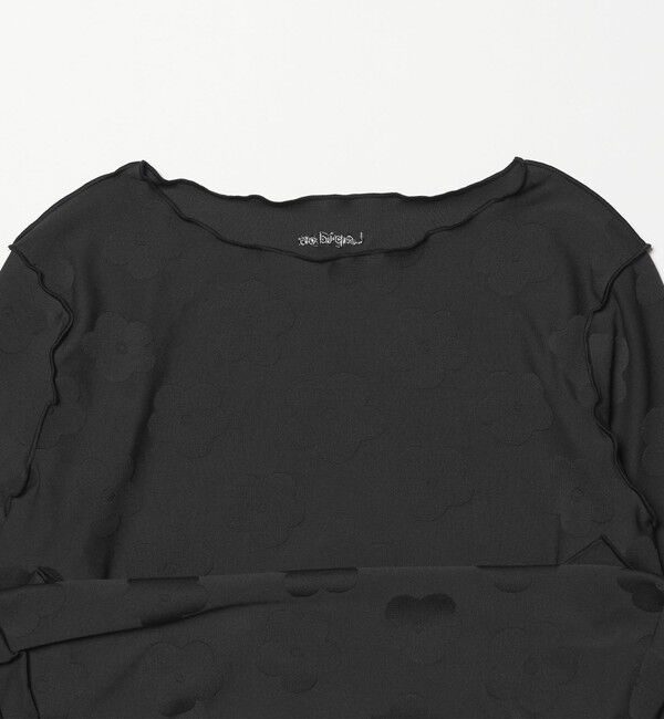 BEAUTY&YOUTH UNITED ARROWS「＜Lepidos＞フラワー ジャガード ラッシュガード」|スポーツ|