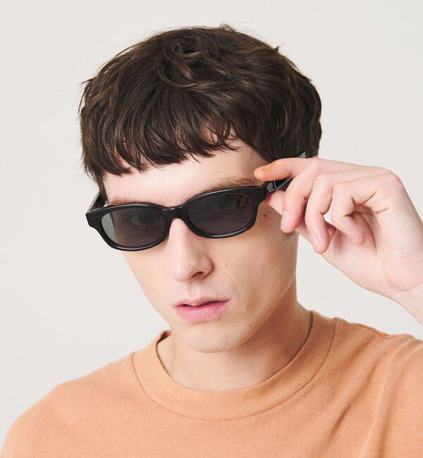 BEAUTY&YOUTH UNITED ARROWS「【別注】＜KANEKO OPTICAL（金子眼鏡）＞Jake ジェイク ダークレンズ サングラス」|サングラス|DK.BROWN