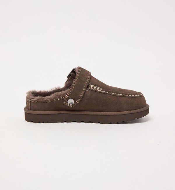 BEAUTY&YOUTH UNITED ARROWS「【国内EXCLUSIVE】＜UGG＞ゴールデンスター クロッグ サンダル スリッポン」|モカシン|