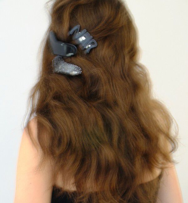 BEAUTY&YOUTH UNITED ARROWS「＜LAPUIS＞メッセージ へアクリップ」|ヘアバンド|