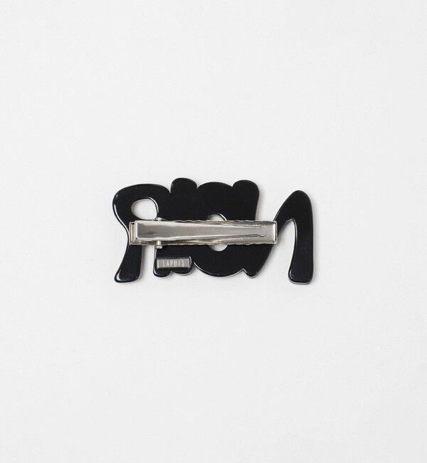 BEAUTY&YOUTH UNITED ARROWS「＜LAPUIS＞メッセージ へアクリップ」|ヘアバンド|