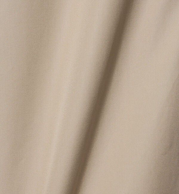 UNITED ARROWS「＜SOVEREIGN＞ソリッド レギュラーカラーシャツ」|シャツ・ブラウス|
