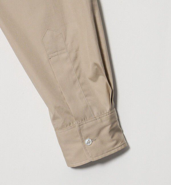 UNITED ARROWS「＜SOVEREIGN＞ソリッド レギュラーカラーシャツ」|シャツ・ブラウス|